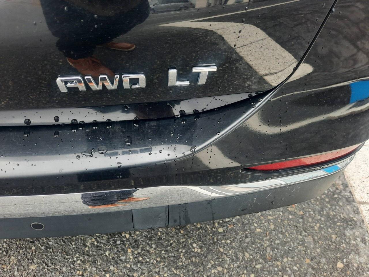 2018 Chevrolet Equinox AWD 4dr LT w/1LT Photo