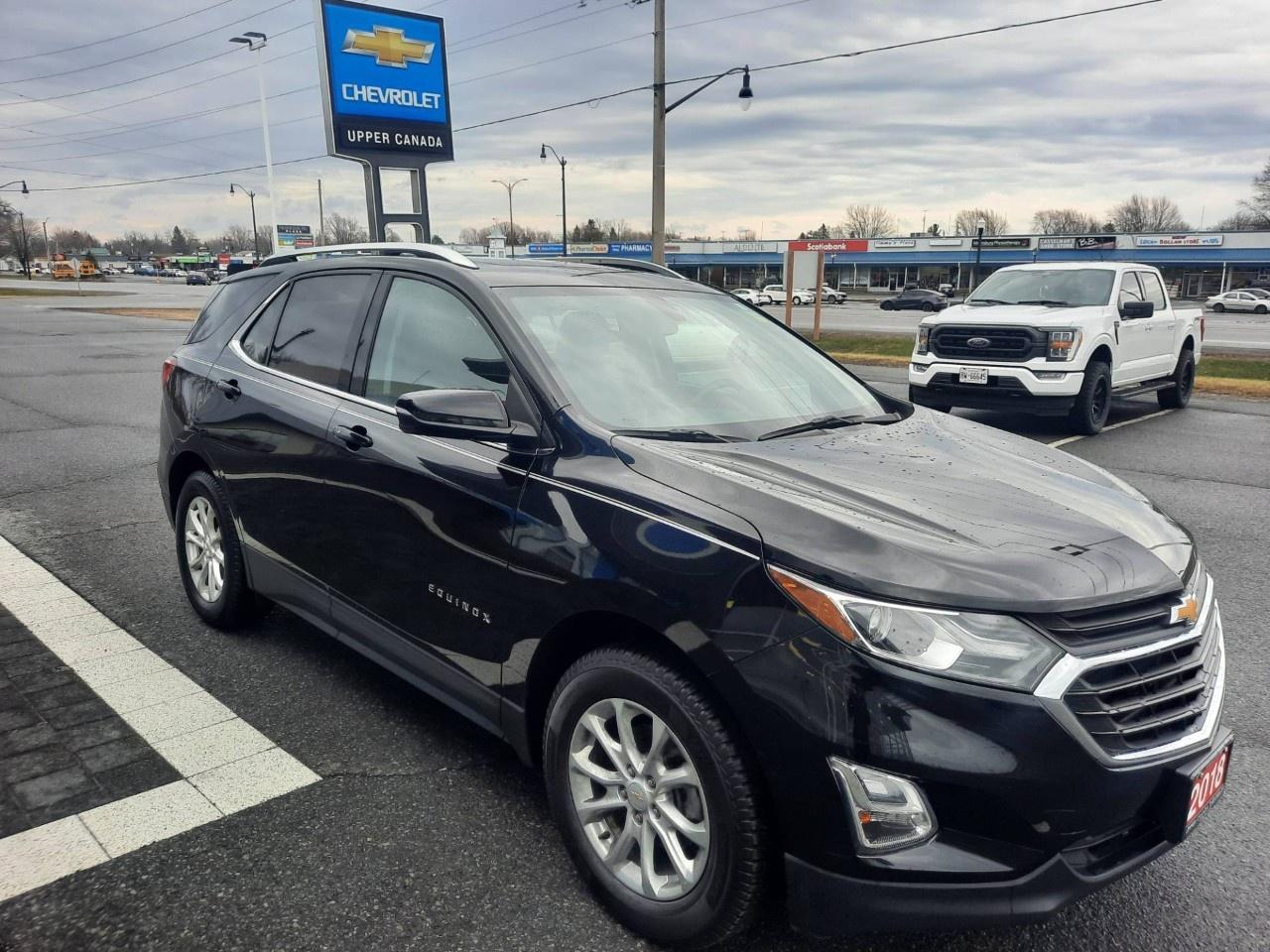 2018 Chevrolet Equinox AWD 4dr LT w/1LT Photo