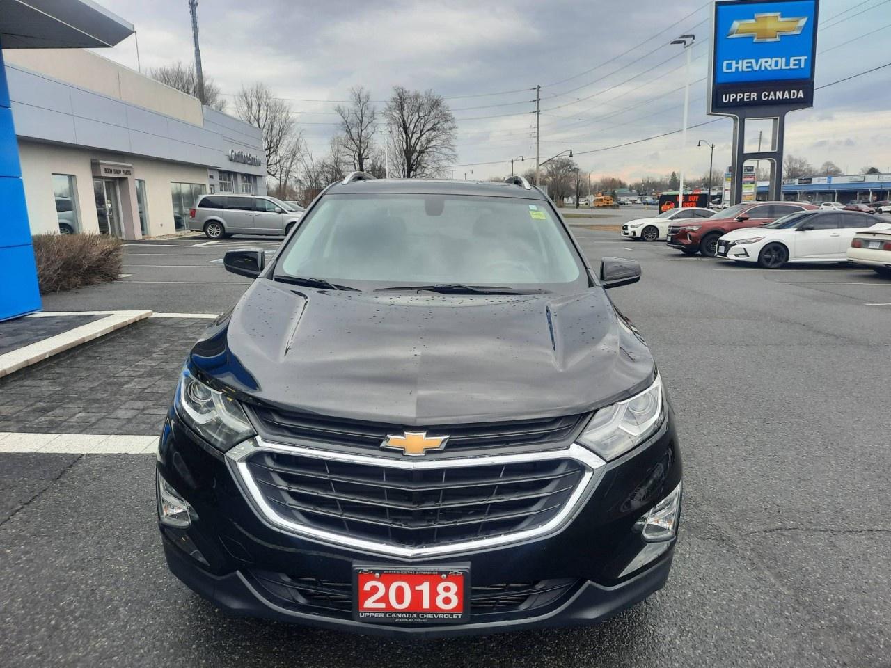 2018 Chevrolet Equinox AWD 4dr LT w/1LT Photo