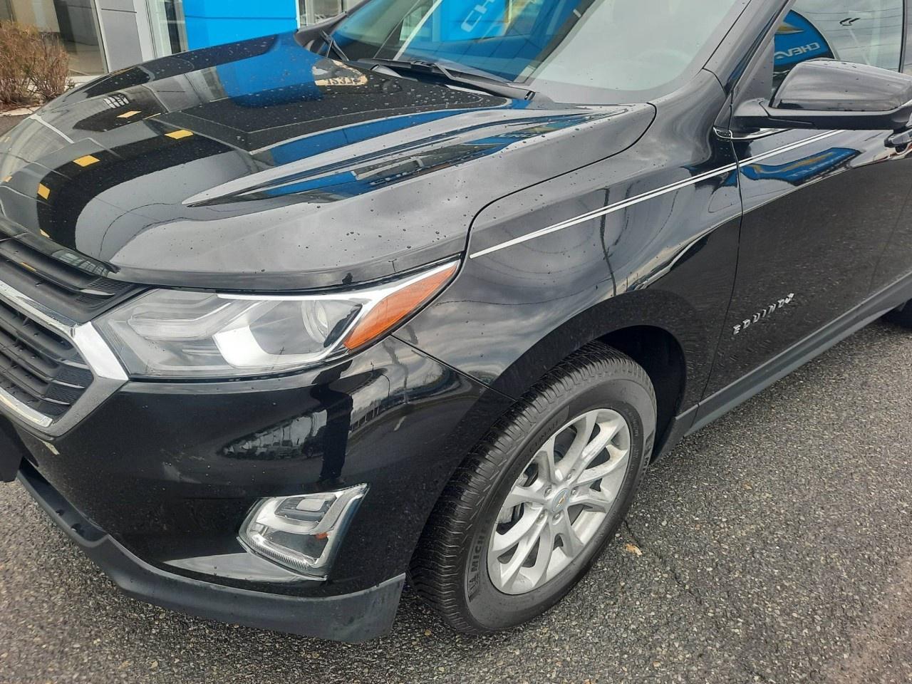 2018 Chevrolet Equinox AWD 4dr LT w/1LT Photo