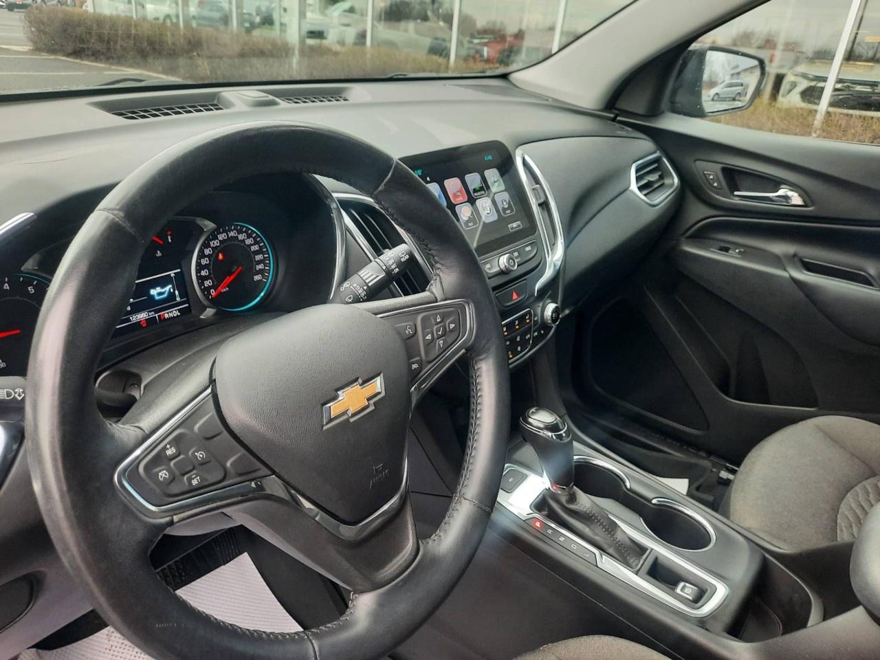 2018 Chevrolet Equinox AWD 4dr LT w/1LT Photo