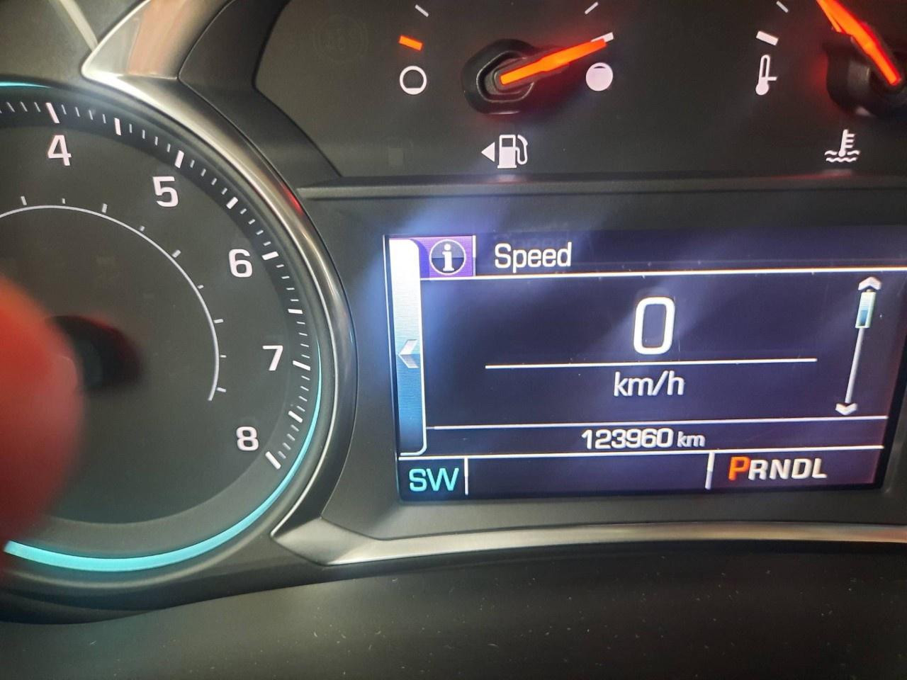 2018 Chevrolet Equinox AWD 4dr LT w/1LT Photo