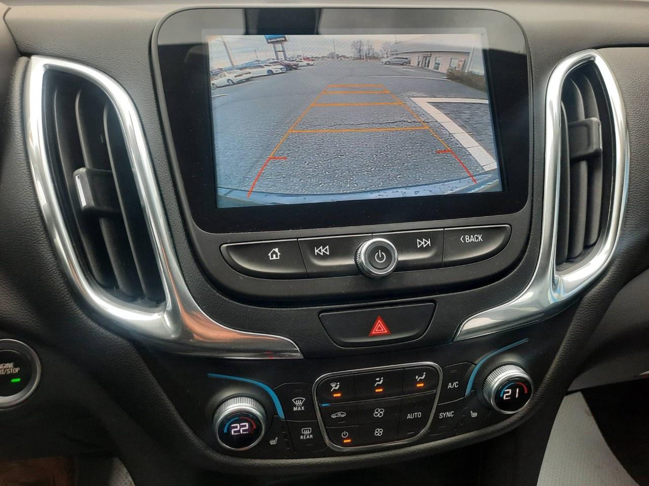 2018 Chevrolet Equinox AWD 4dr LT w/1LT Photo