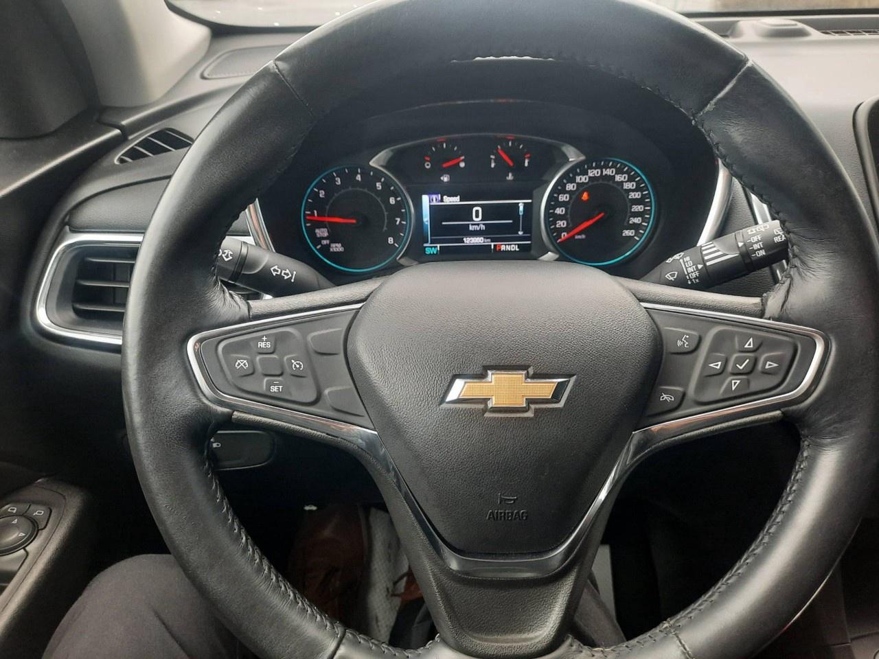 2018 Chevrolet Equinox AWD 4dr LT w/1LT Photo