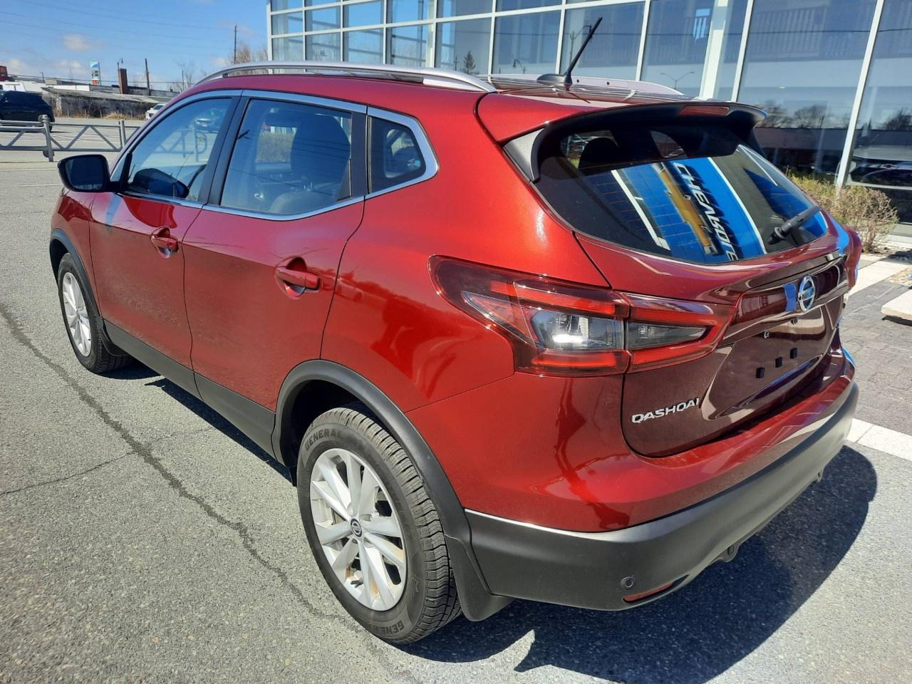 2021 Nissan Qashqai AWD SV CVT Photo