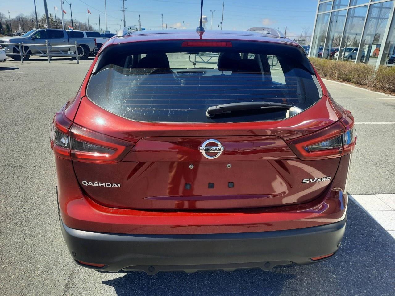 2021 Nissan Qashqai AWD SV CVT Photo