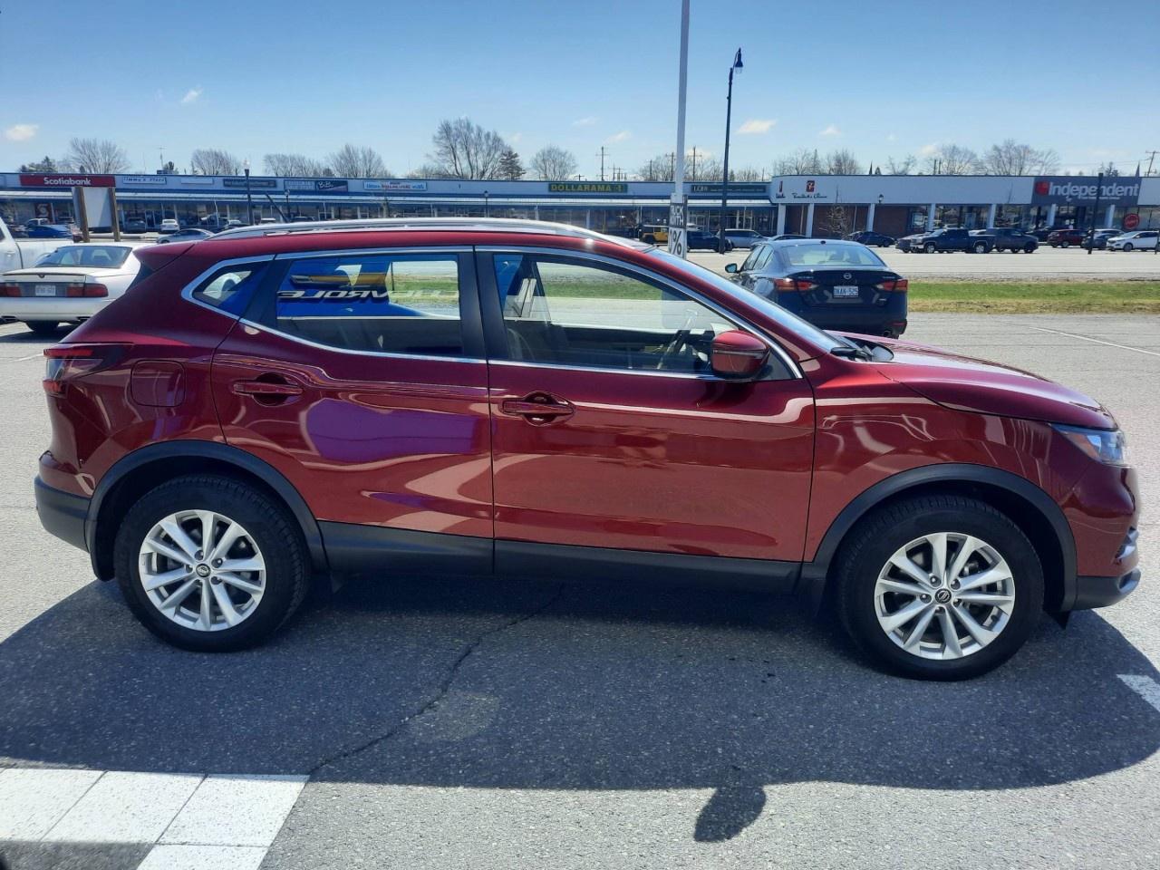 2021 Nissan Qashqai AWD SV CVT Photo