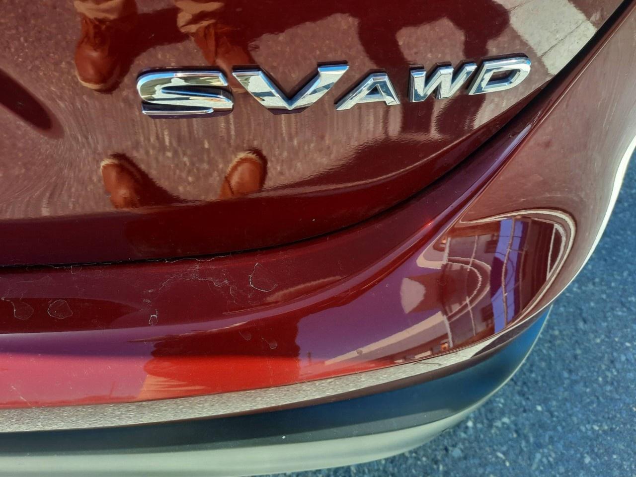 2021 Nissan Qashqai AWD SV CVT Photo