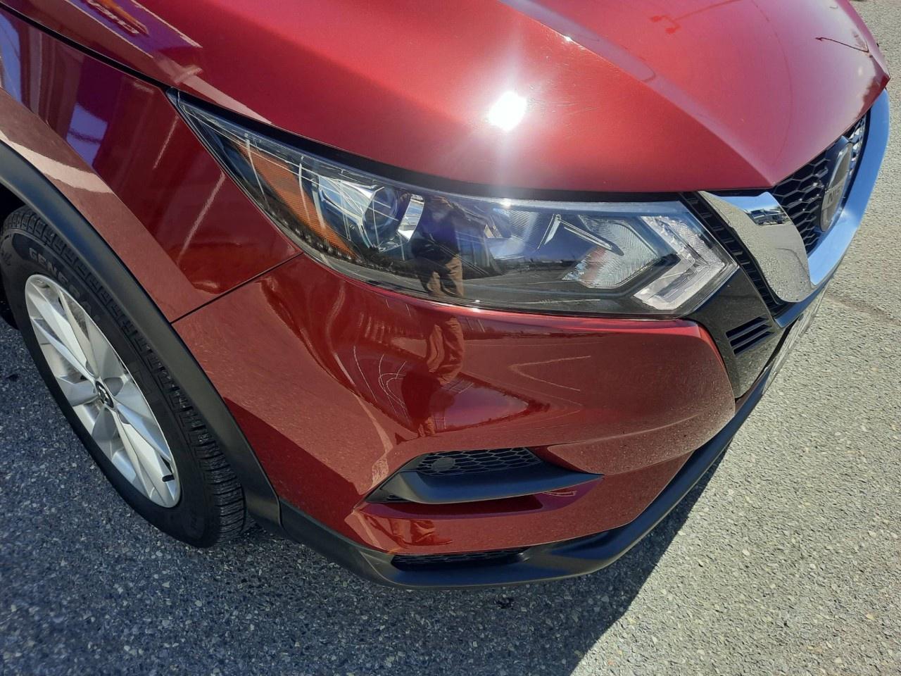 2021 Nissan Qashqai AWD SV CVT Photo