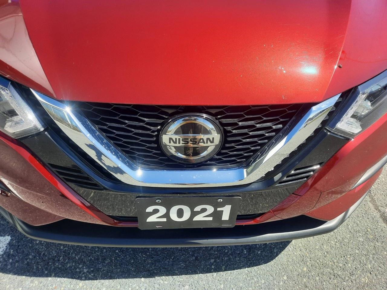 2021 Nissan Qashqai AWD SV CVT Photo