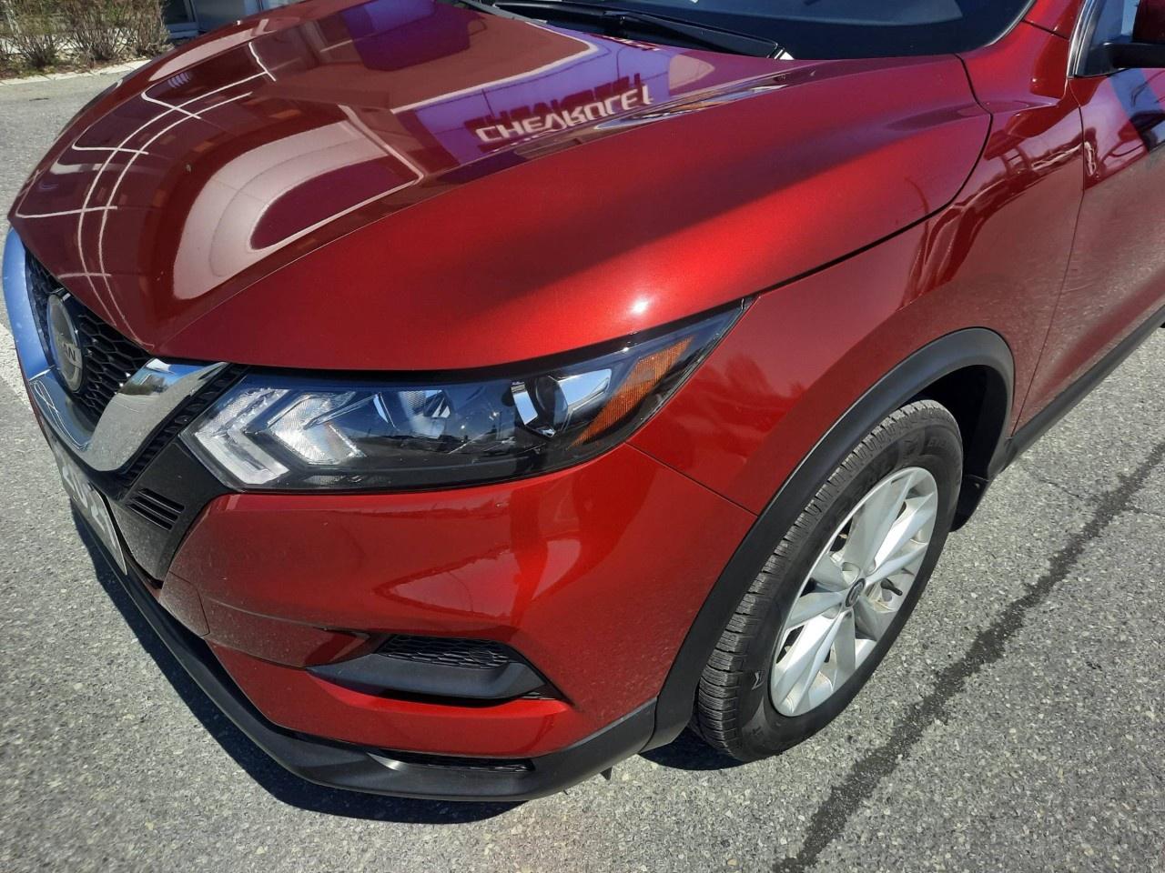 2021 Nissan Qashqai AWD SV CVT Photo