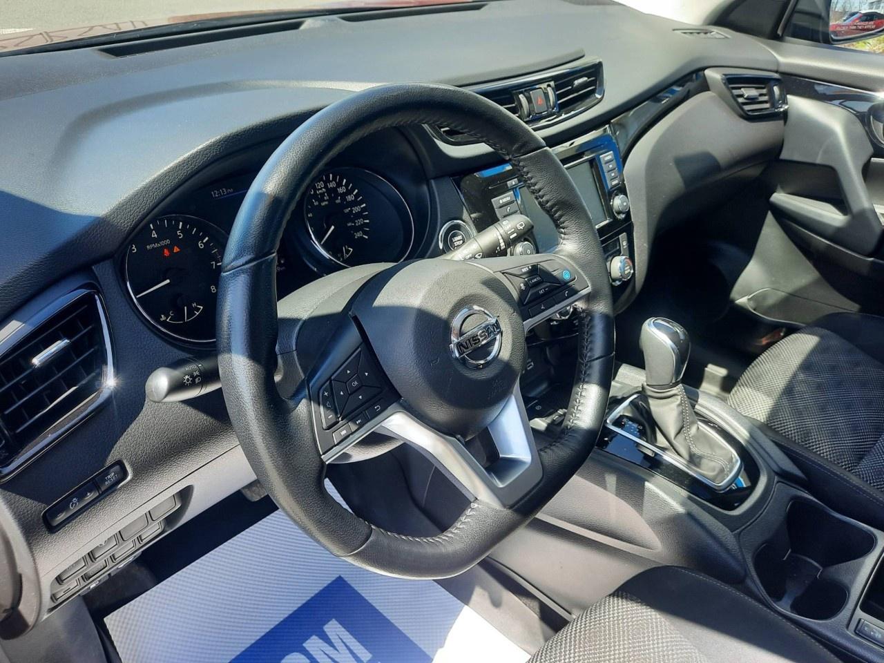2021 Nissan Qashqai AWD SV CVT Photo