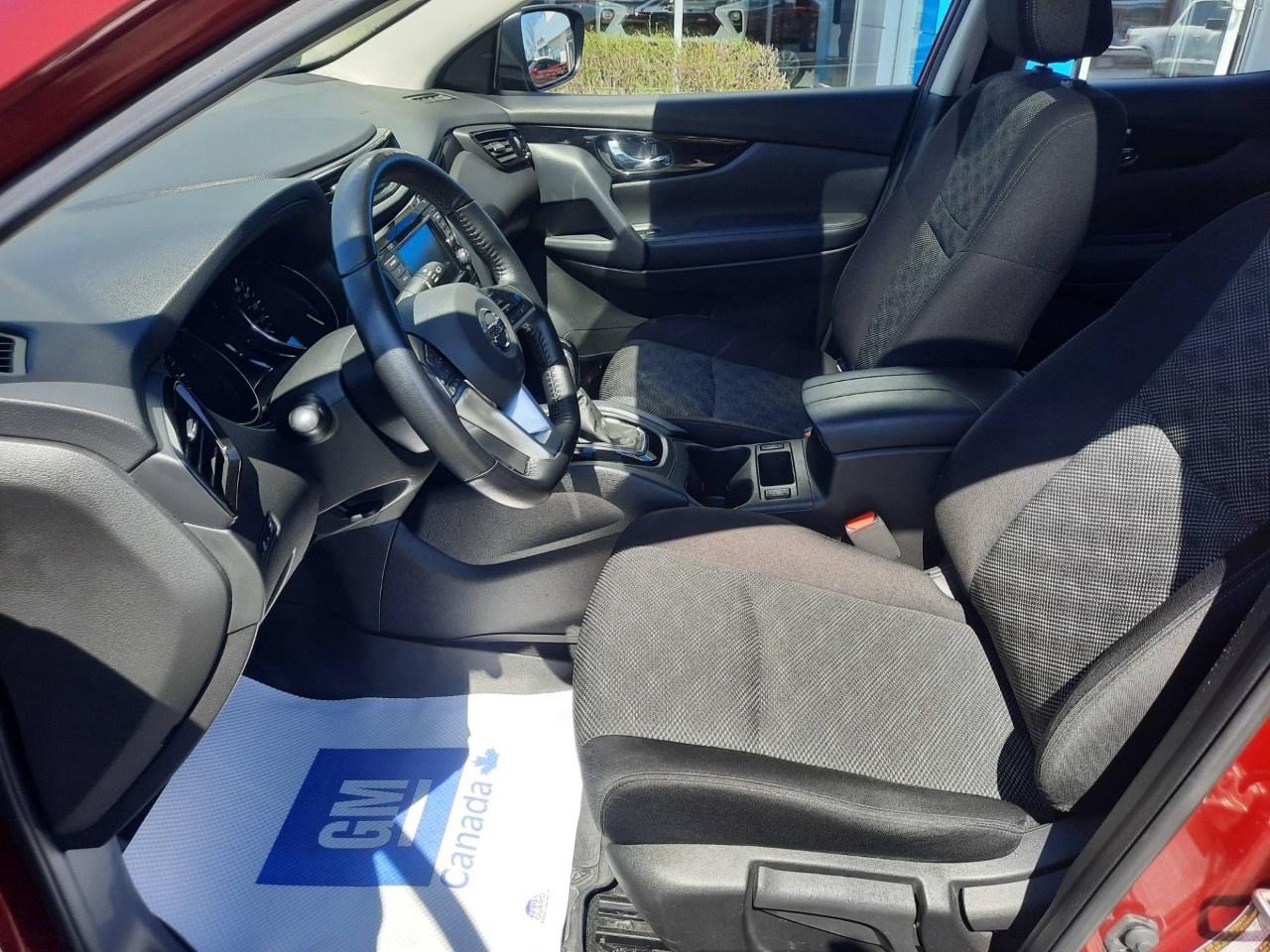 2021 Nissan Qashqai AWD SV CVT Photo
