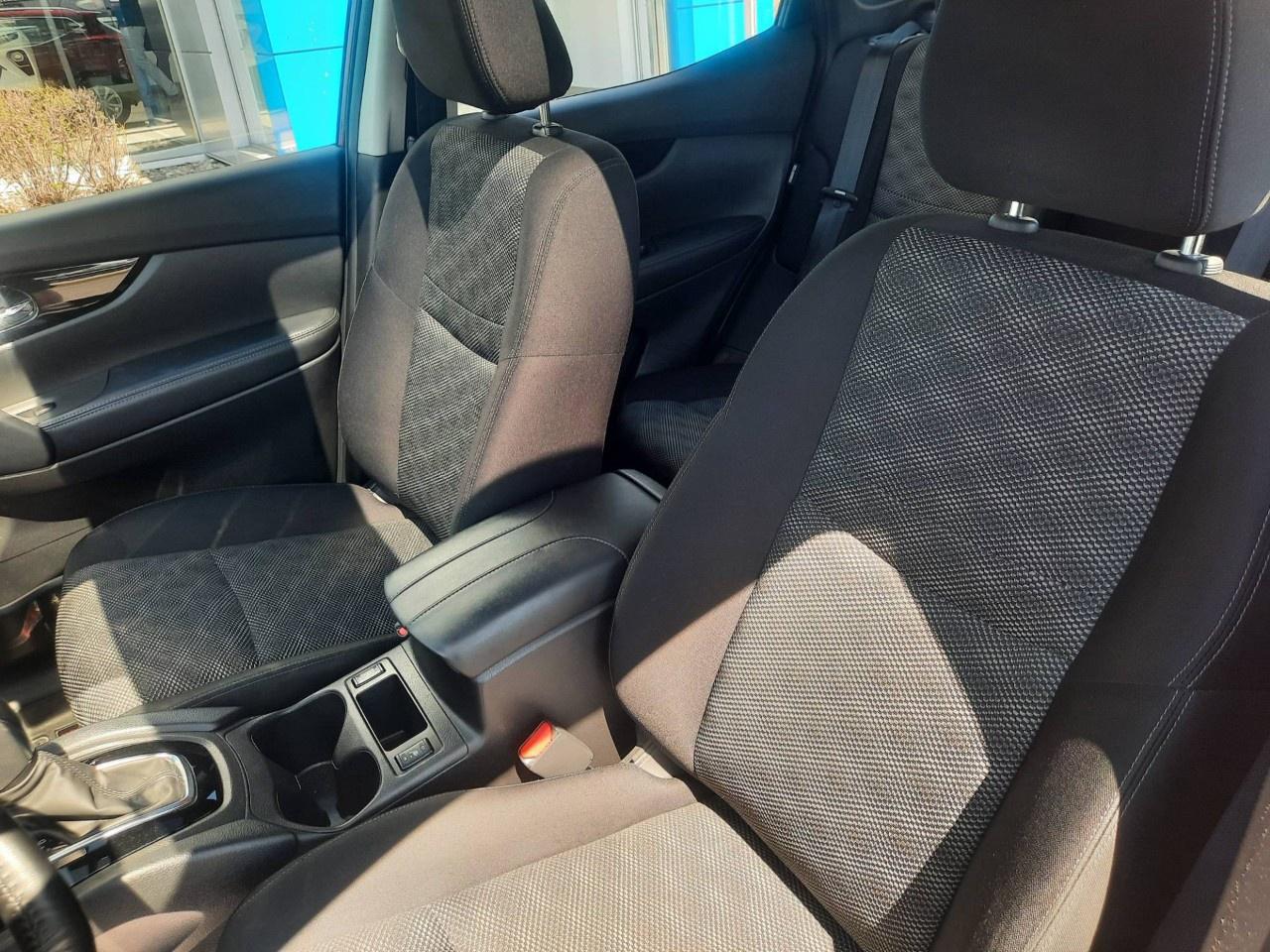 2021 Nissan Qashqai AWD SV CVT Photo