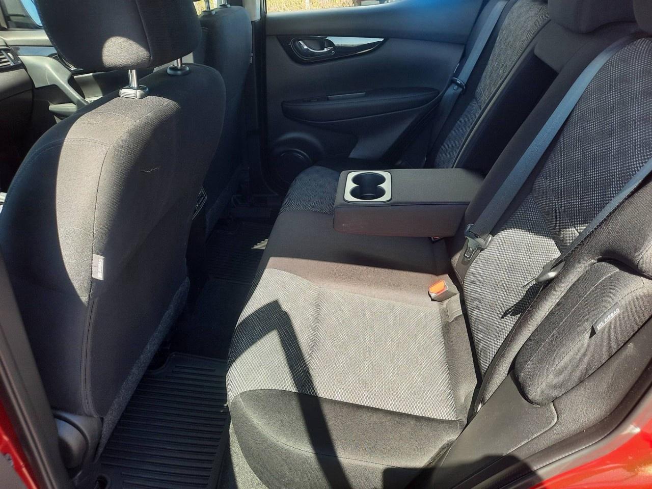 2021 Nissan Qashqai AWD SV CVT Photo