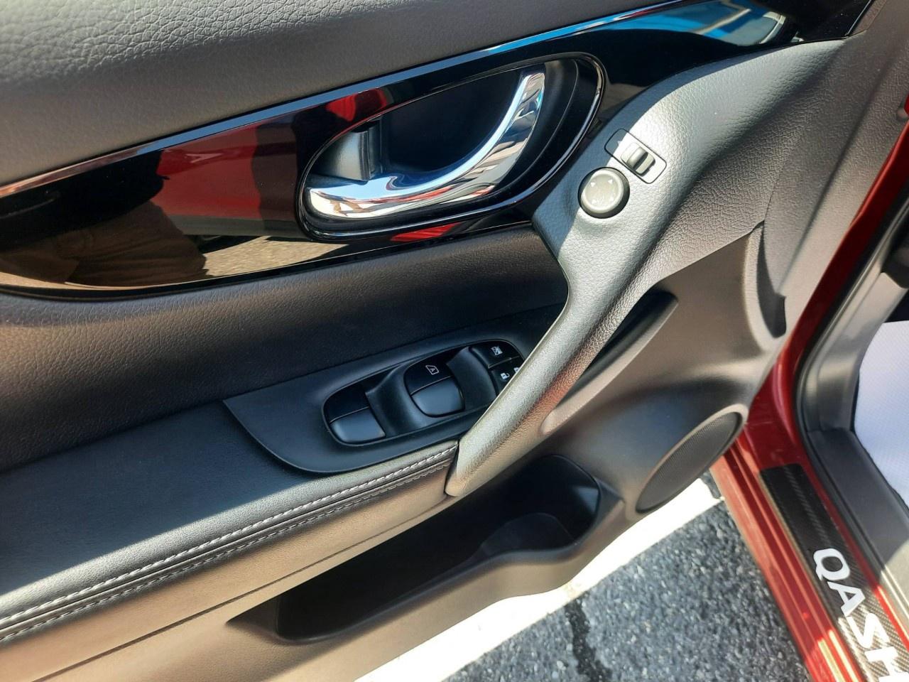 2021 Nissan Qashqai AWD SV CVT Photo