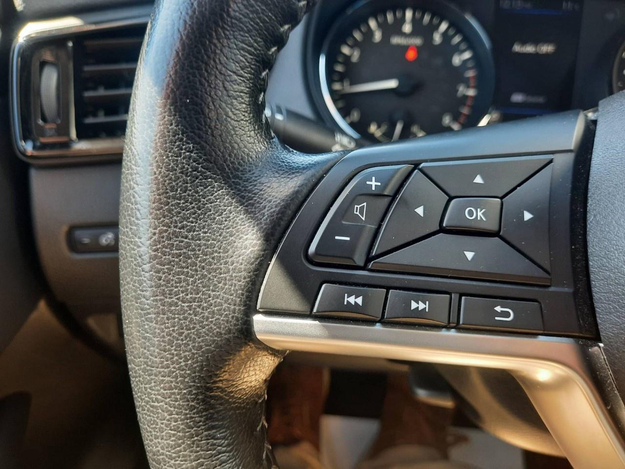 2021 Nissan Qashqai AWD SV CVT Photo