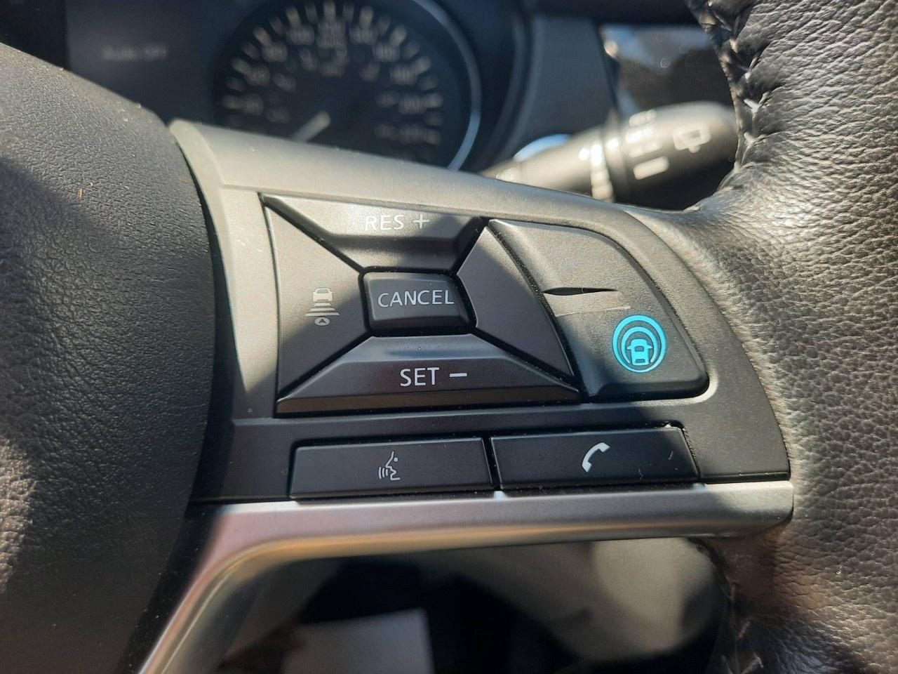 2021 Nissan Qashqai AWD SV CVT Photo