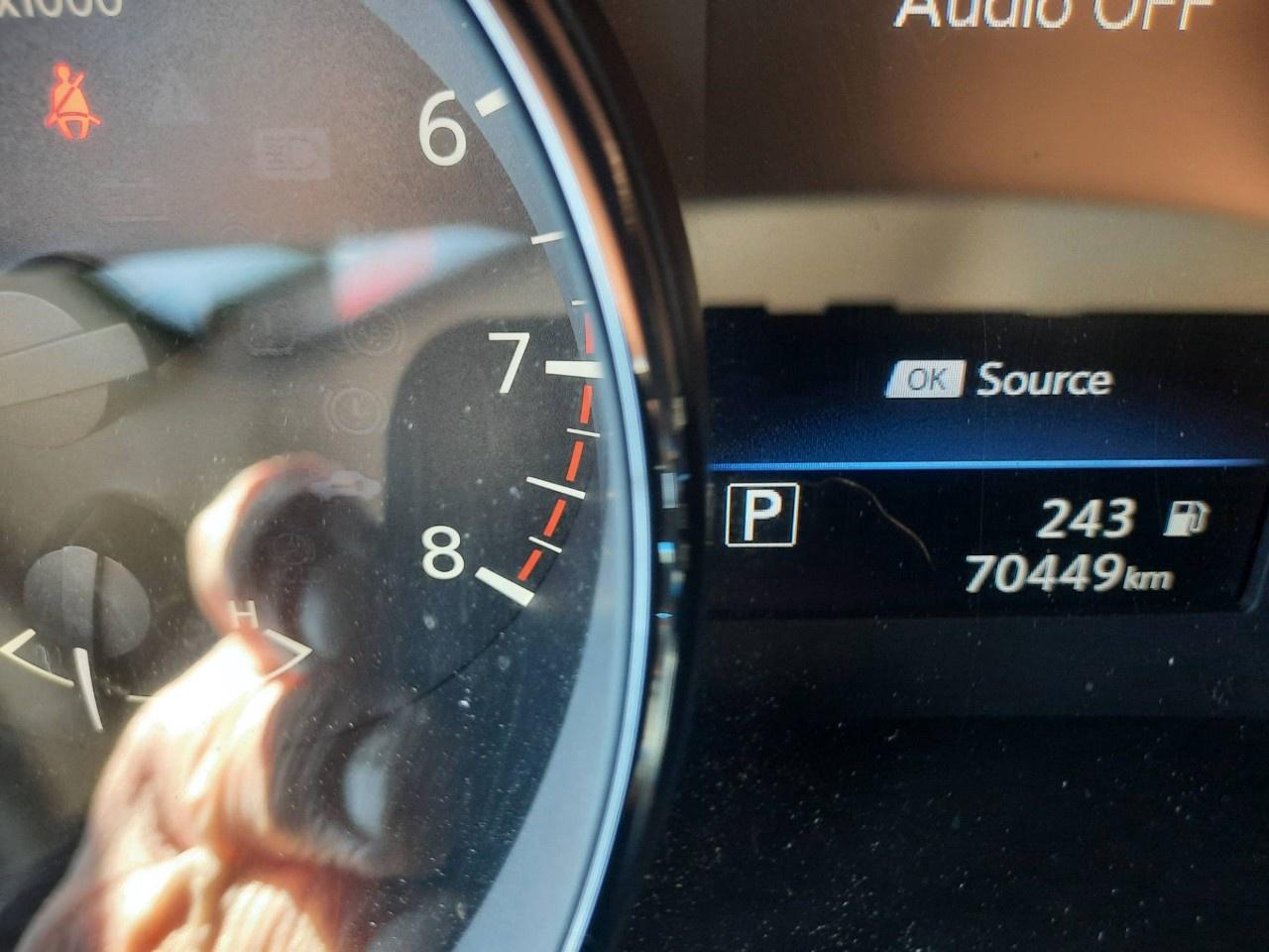 2021 Nissan Qashqai AWD SV CVT Photo
