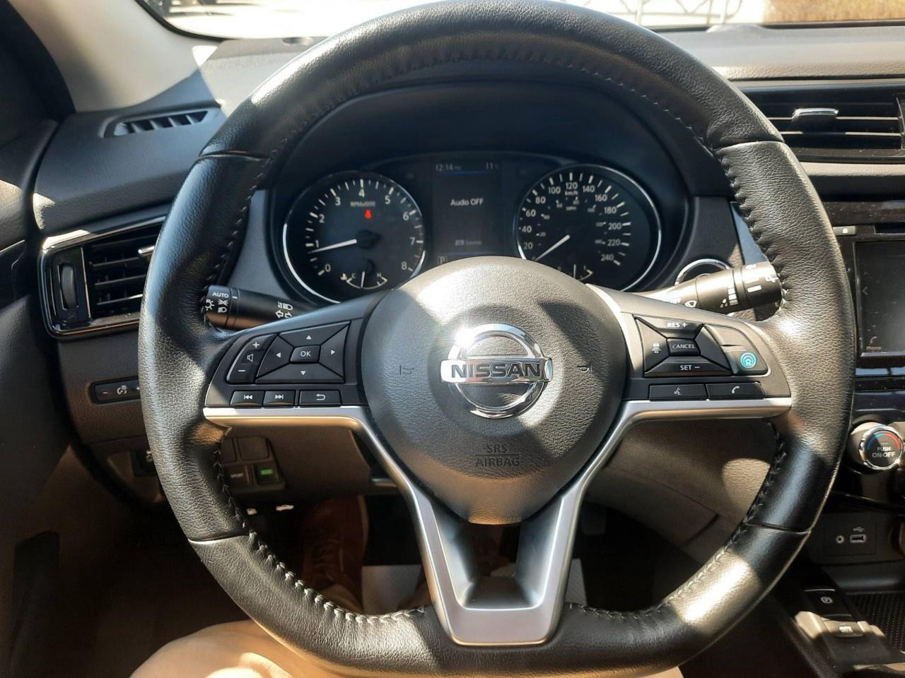 2021 Nissan Qashqai AWD SV CVT Photo