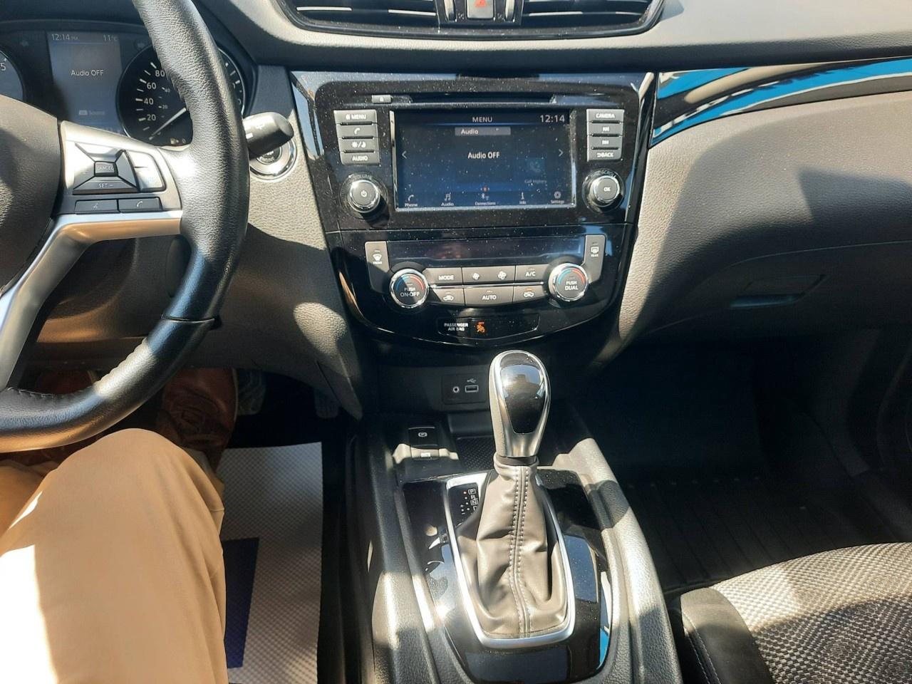 2021 Nissan Qashqai AWD SV CVT Photo