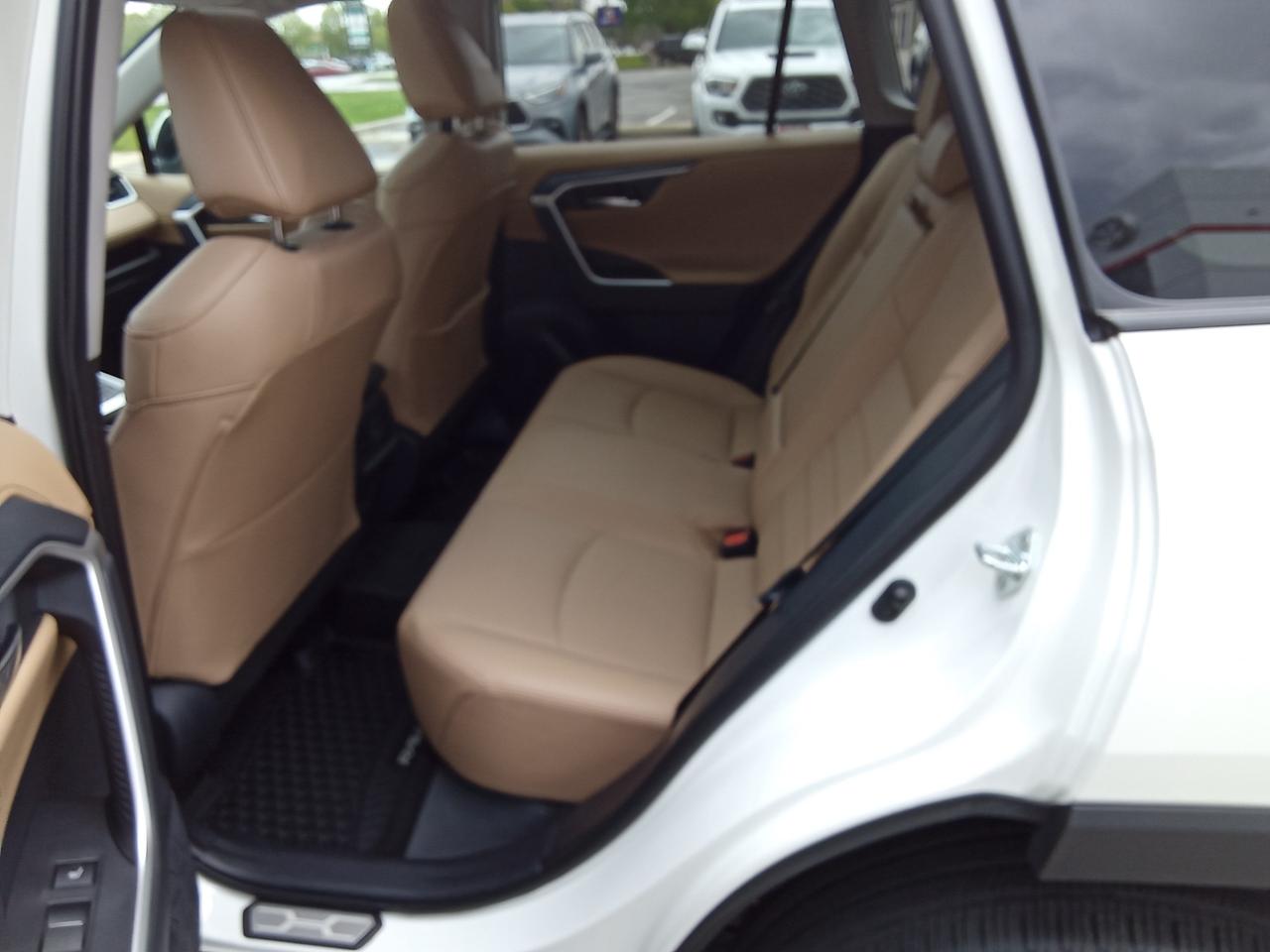 2019 Toyota RAV4 Limited 4dr All-wheel Drive Photo