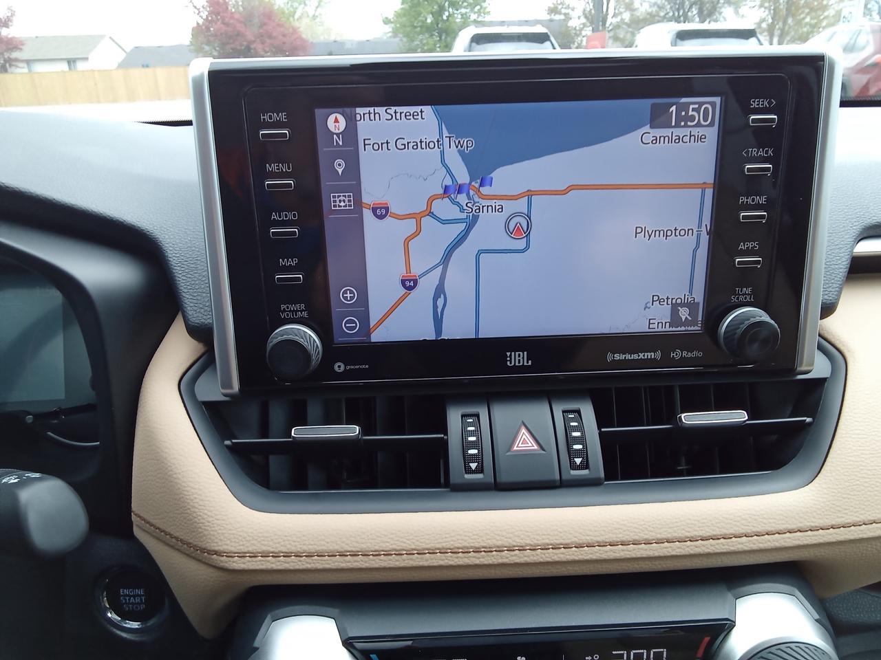 2019 Toyota RAV4 Limited 4dr All-wheel Drive Photo