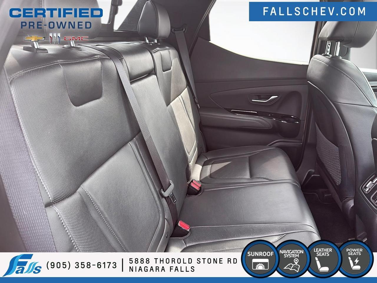 2022 Hyundai Santa Cruz Ultimate LEATHER,SUNROOF,NAV Photo