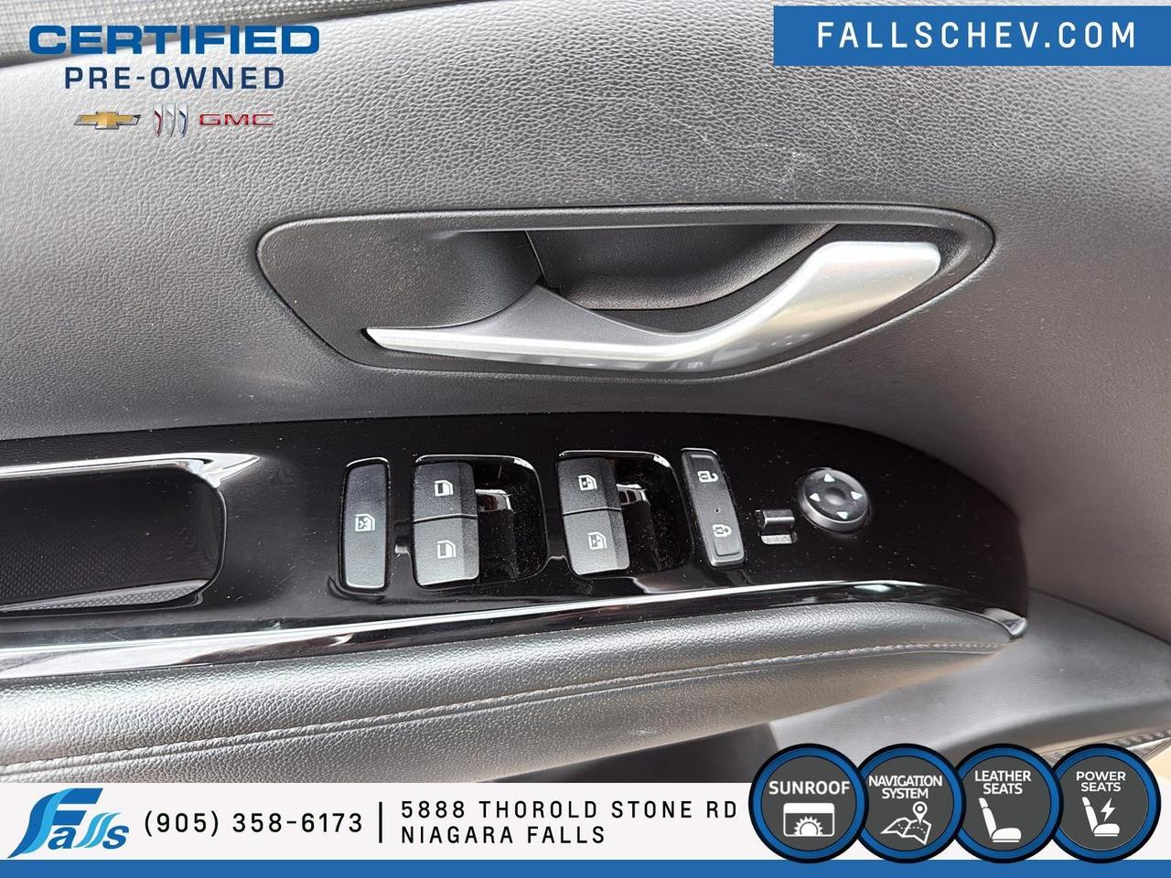 2022 Hyundai Santa Cruz Ultimate LEATHER,SUNROOF,NAV Photo
