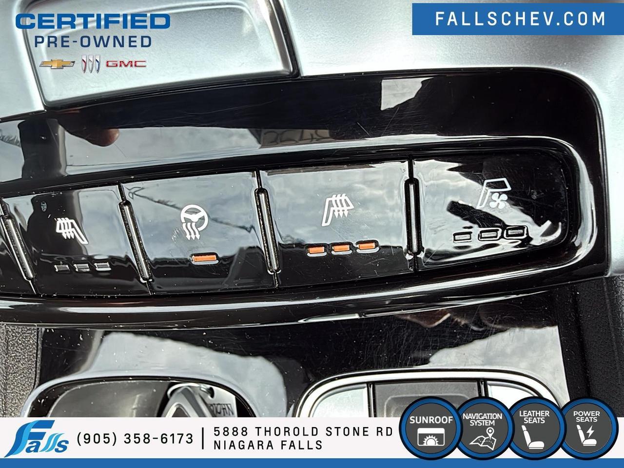 2022 Hyundai Santa Cruz Ultimate LEATHER,SUNROOF,NAV Photo