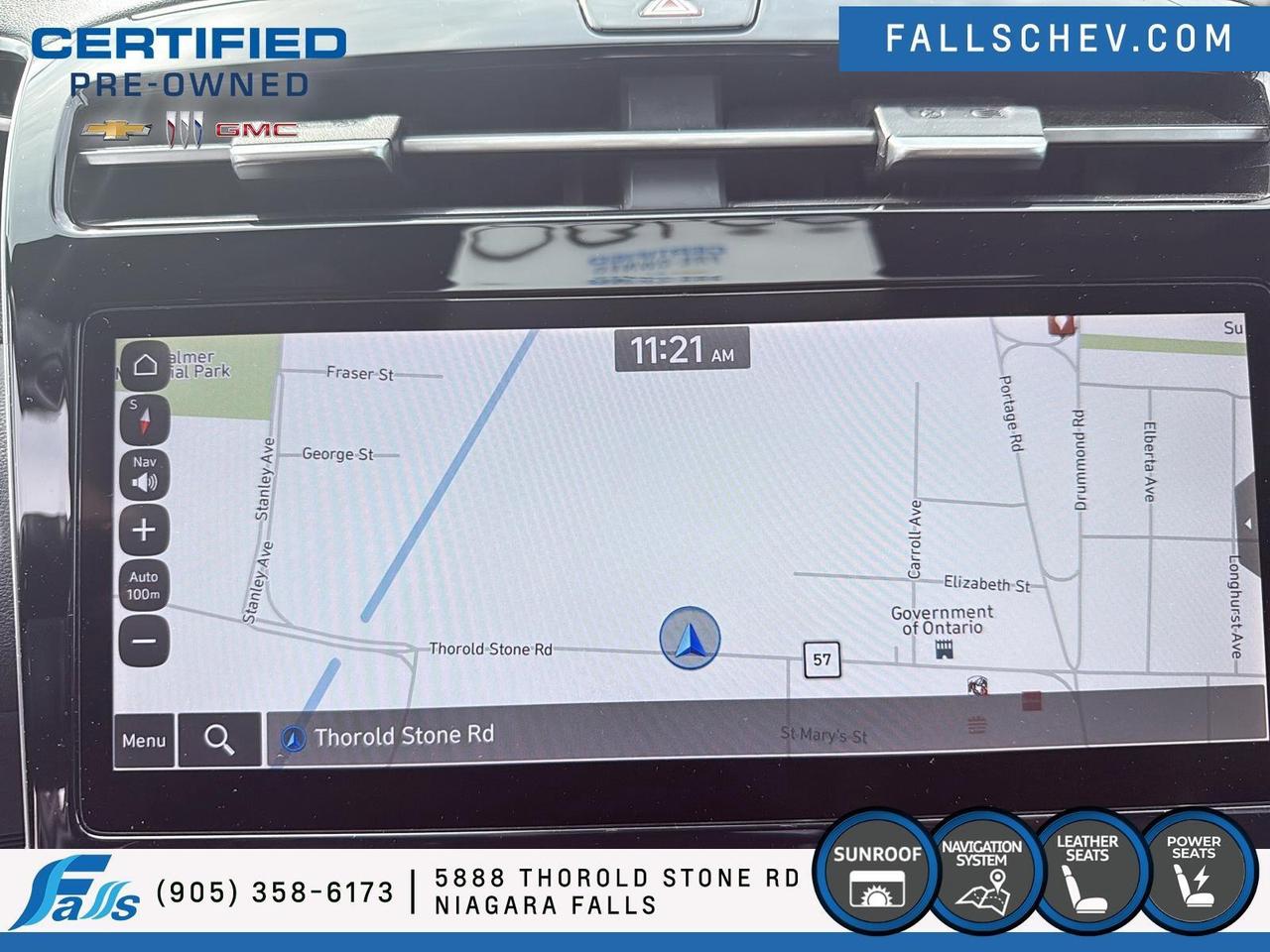 2022 Hyundai Santa Cruz Ultimate LEATHER,SUNROOF,NAV Photo