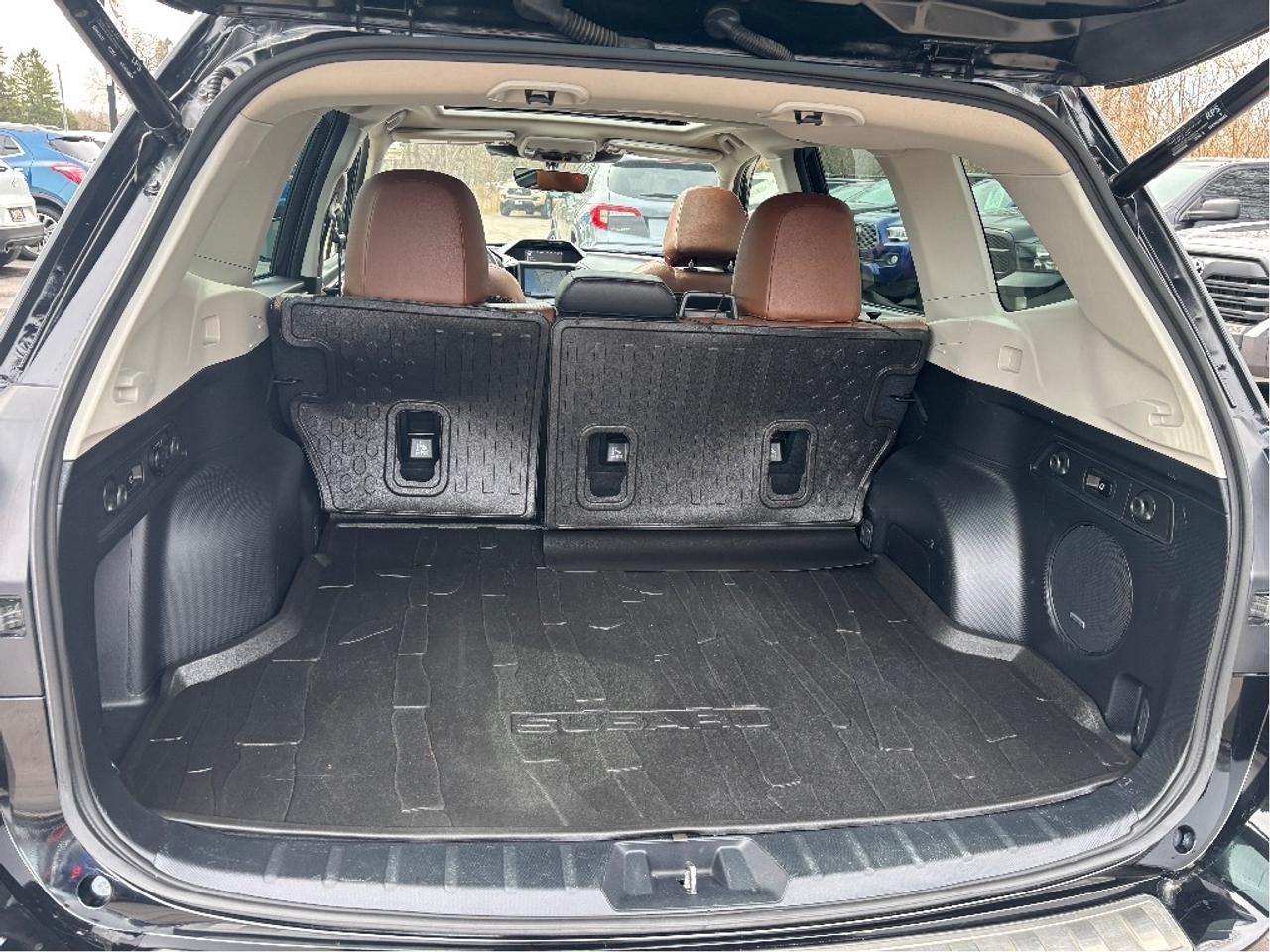 2023 Subaru Forester Premier AWD BROWN LEATHER NAV PANO ROOF Photo