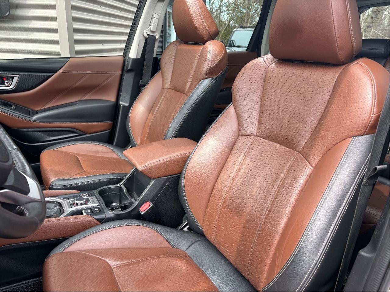 2023 Subaru Forester Premier AWD BROWN LEATHER NAV PANO ROOF Photo