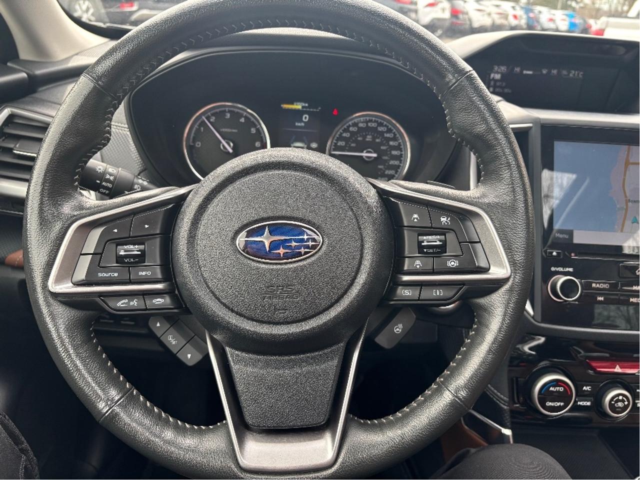 2023 Subaru Forester Premier AWD BROWN LEATHER NAV PANO ROOF Photo