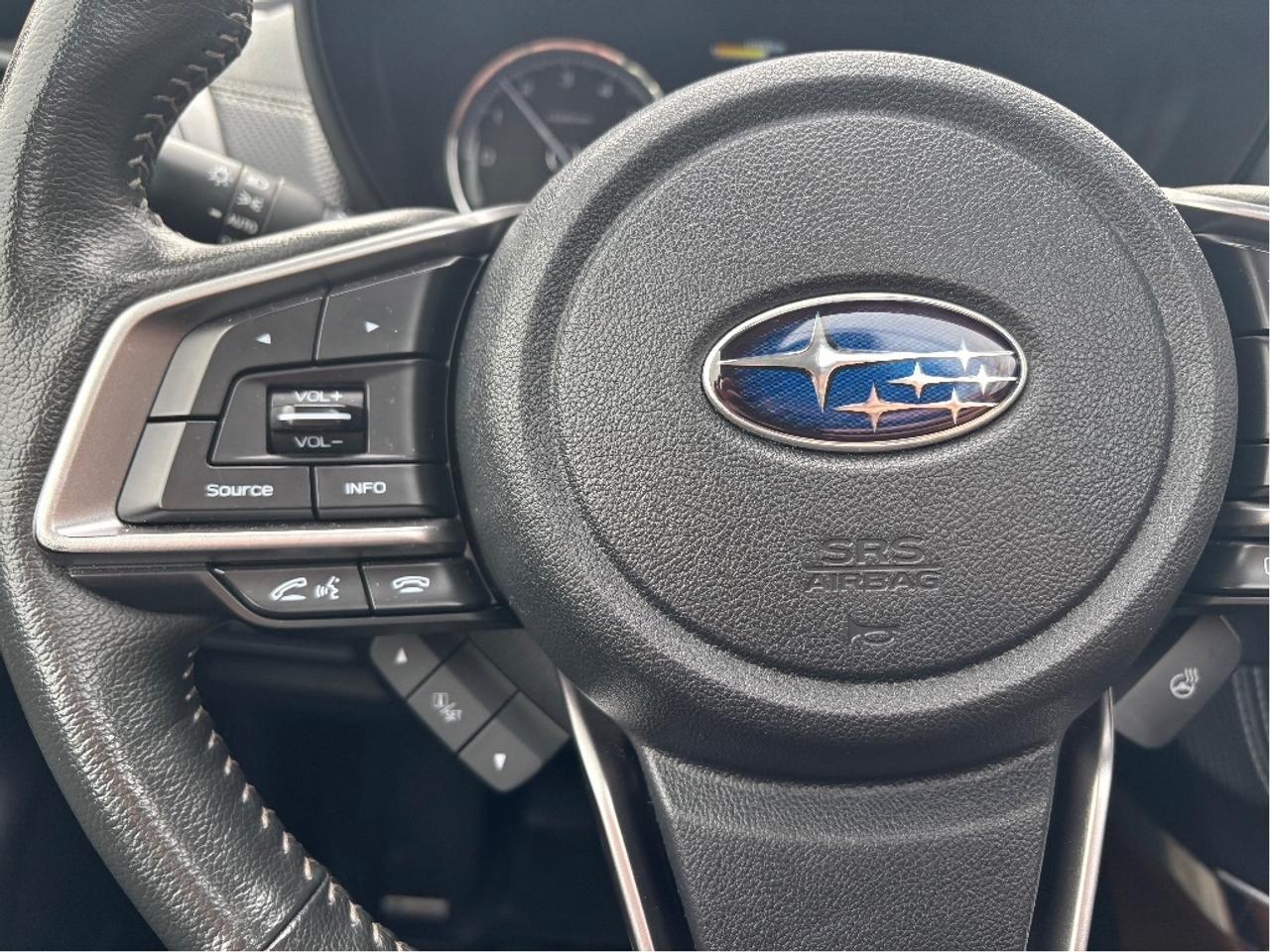2023 Subaru Forester Premier AWD BROWN LEATHER NAV PANO ROOF Photo