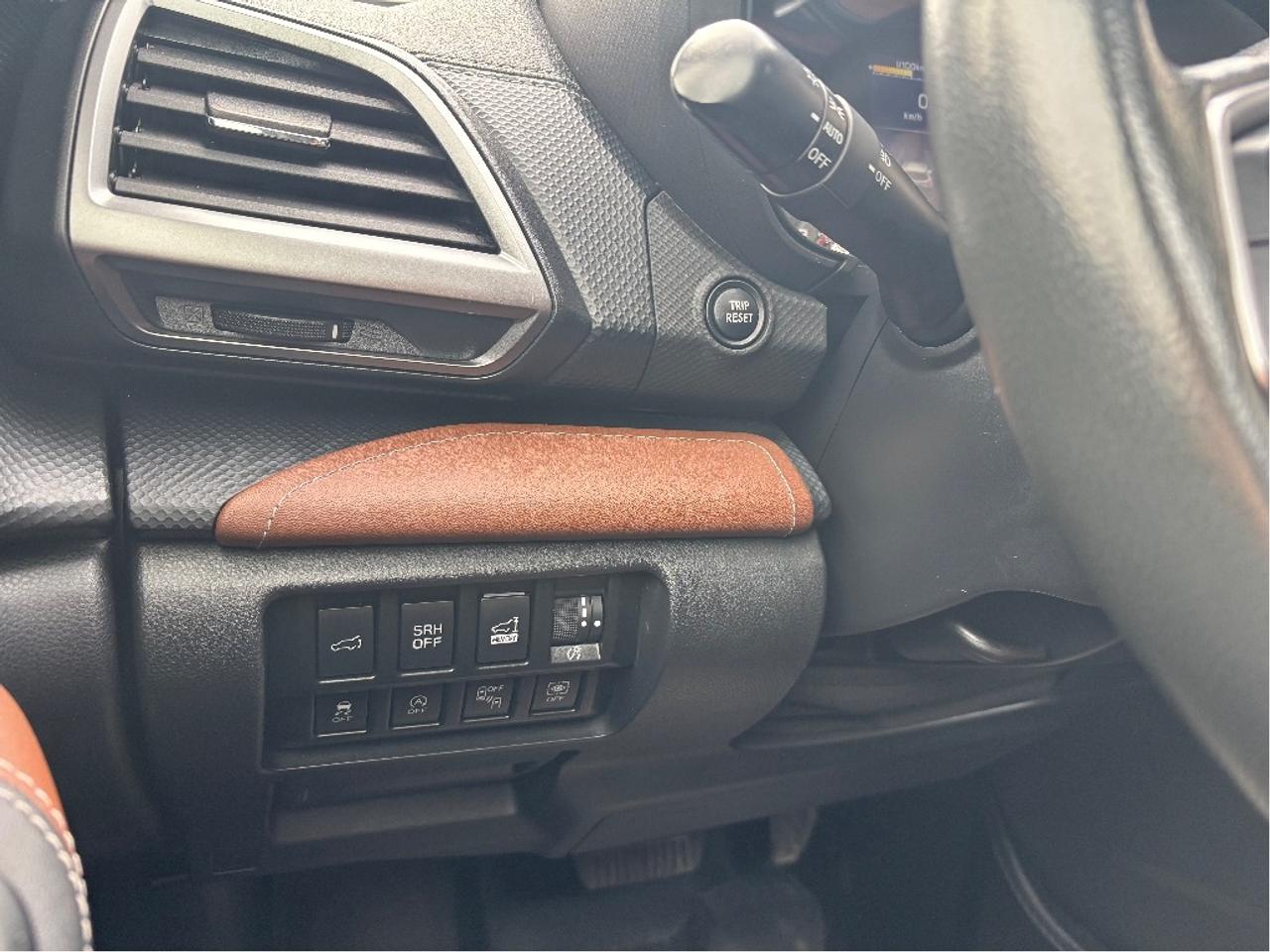2023 Subaru Forester Premier AWD BROWN LEATHER NAV PANO ROOF Photo