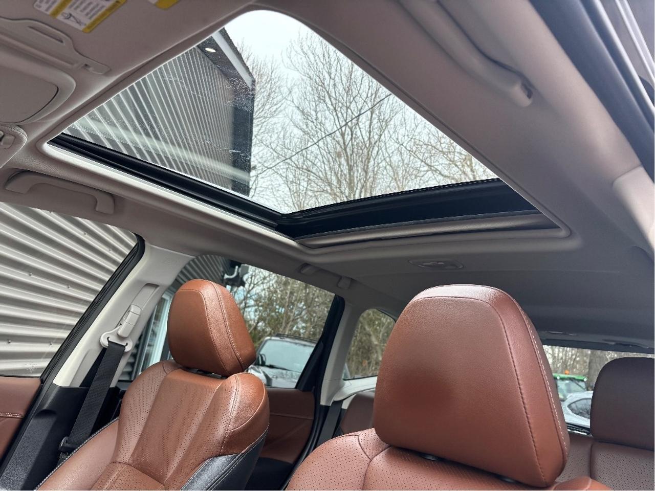 2023 Subaru Forester Premier AWD BROWN LEATHER NAV PANO ROOF Photo