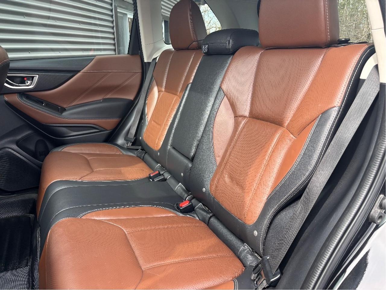 2023 Subaru Forester Premier AWD BROWN LEATHER NAV PANO ROOF Photo