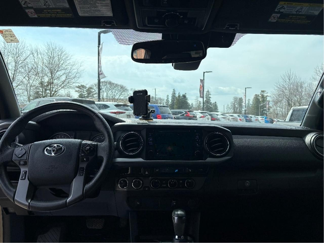 2018 Toyota Tacoma SR5 V6 TRD OFF ROAD ACCESS CAB NAV CLEAN CARFA Photo