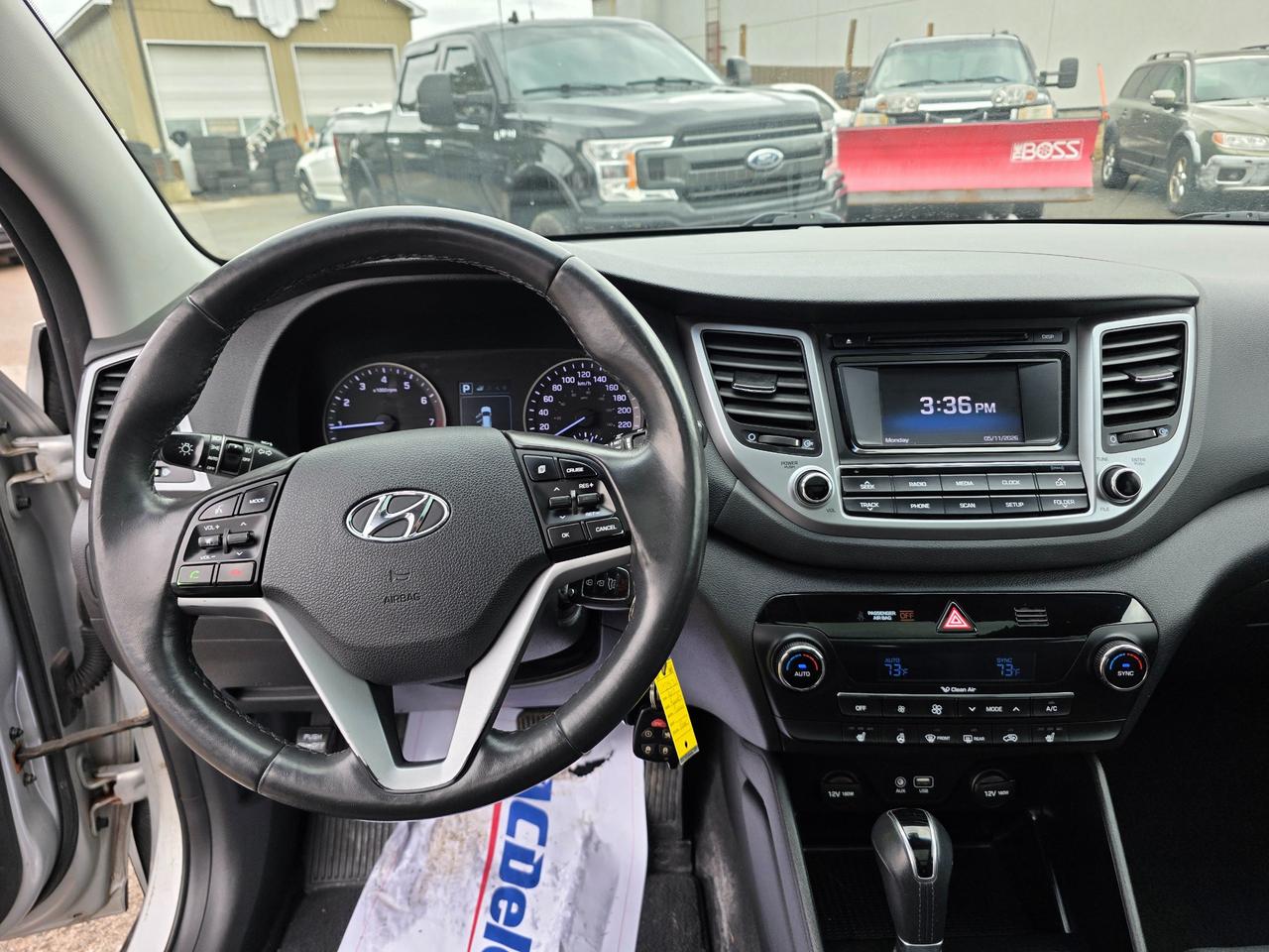2017 Hyundai Tucson Luxury 2.0 4dr All-Wheel Drive Photo