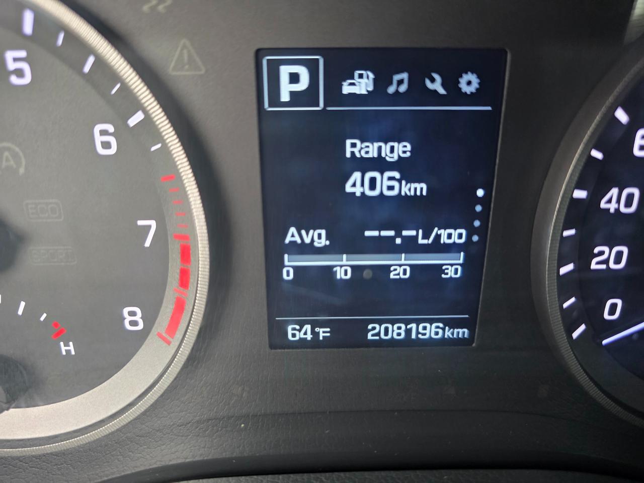 2017 Hyundai Tucson Luxury 2.0 4dr All-Wheel Drive Photo