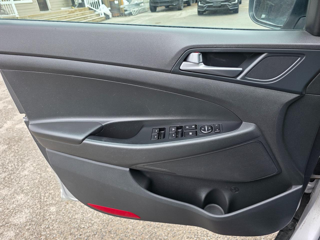 2017 Hyundai Tucson Luxury 2.0 4dr All-Wheel Drive Photo