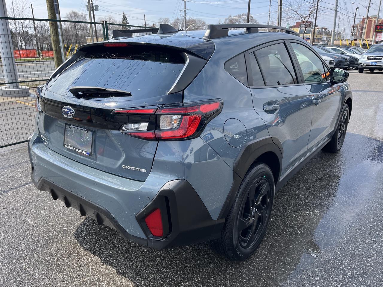 2024 Subaru Crosstrek Onyx AWD, FROM 3.99% FINANCING AVAILABLE Photo3