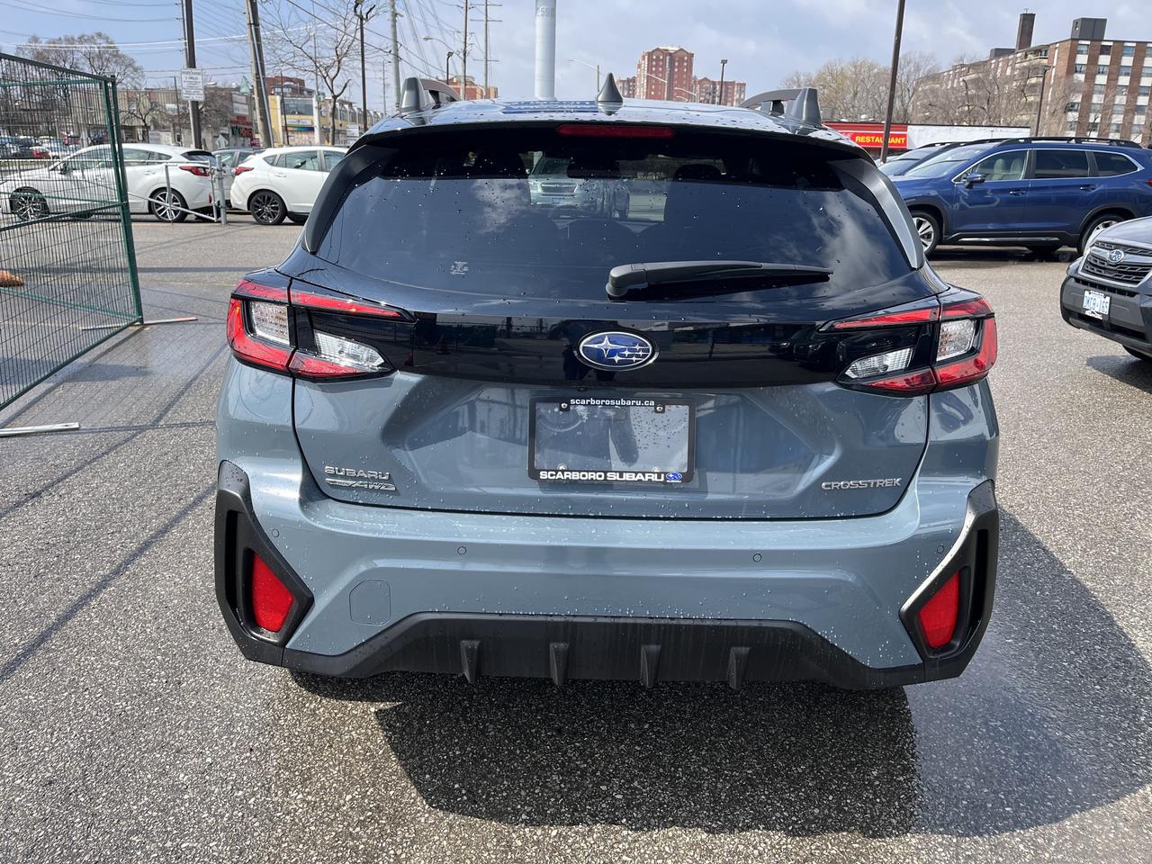 2024 Subaru Crosstrek Onyx AWD, FROM 3.99% FINANCING AVAILABLE Photo