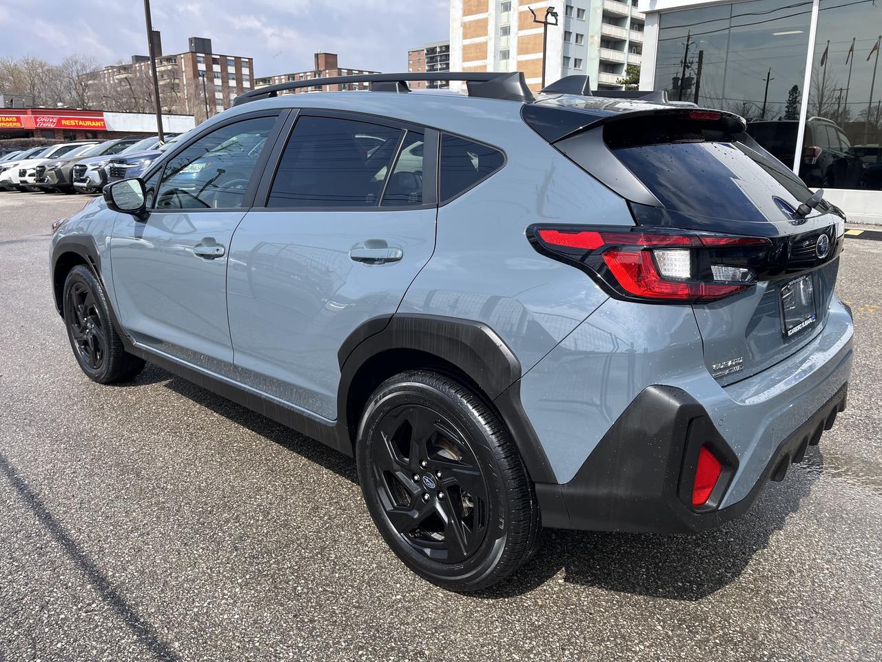 2024 Subaru Crosstrek Onyx AWD, FROM 3.99% FINANCING AVAILABLE Photo