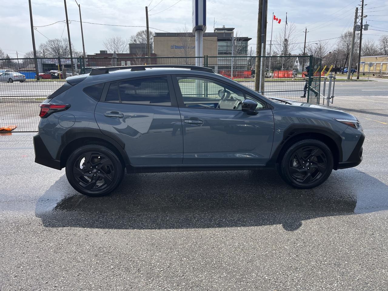 2024 Subaru Crosstrek Onyx AWD, FROM 3.99% FINANCING AVAILABLE Photo4