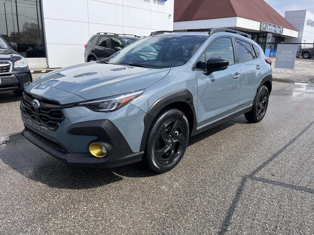 2024 Subaru Crosstrek Onyx AWD, FROM 3.99% FINANCING AVAILABLE Photo0