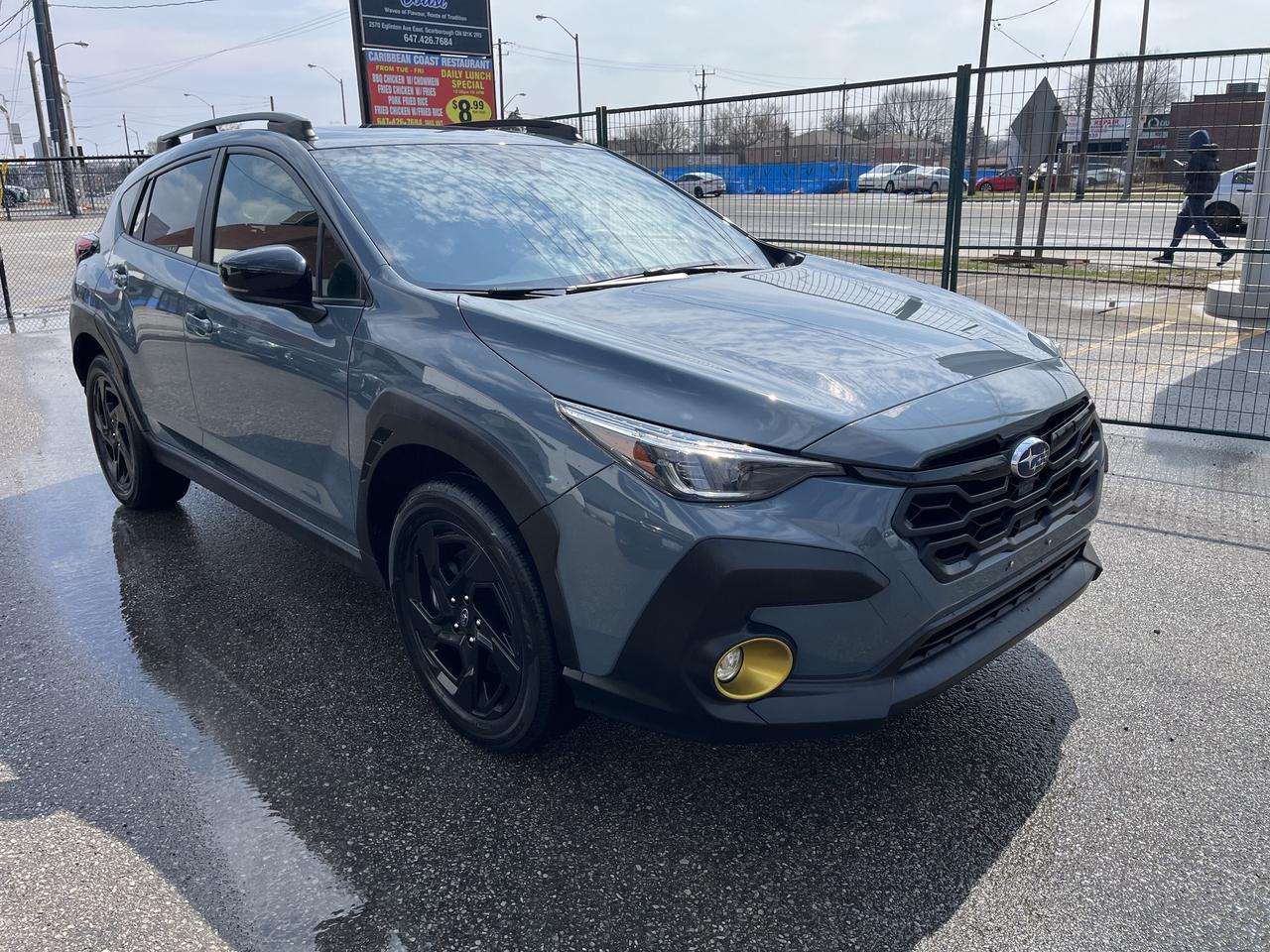 2024 Subaru Crosstrek Onyx AWD, FROM 3.99% FINANCING AVAILABLE Photo