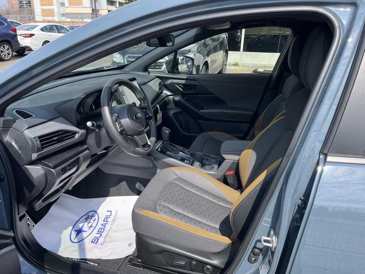 2024 Subaru Crosstrek Onyx AWD, FROM 3.99% FINANCING AVAILABLE Photo