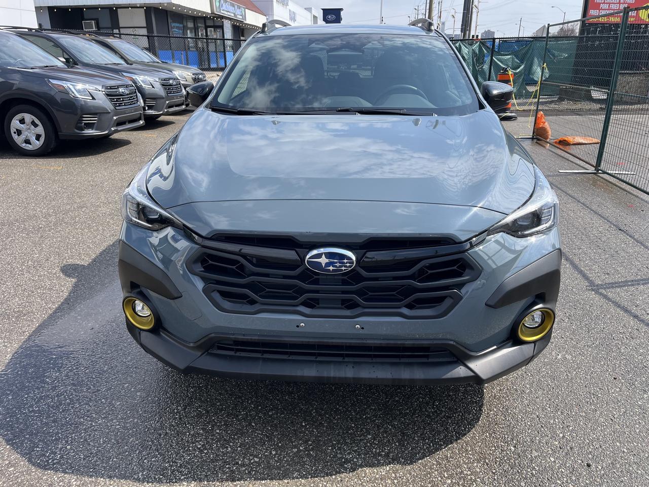 2024 Subaru Crosstrek Onyx AWD, FROM 3.99% FINANCING AVAILABLE Photo